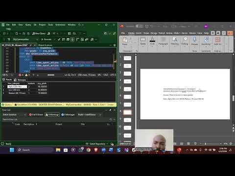 User Defined Functions and Triggers