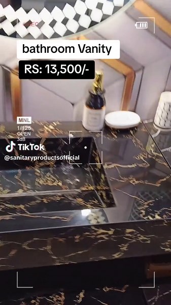 bathroom Vanity #foryou #viral #trending #vanity #sanitaryproductofficial