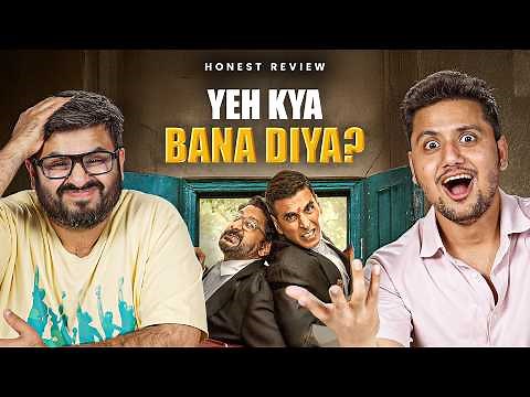 Jolly LLB 3 - MOVIE REVIEW | ft. ‪@ZainAnwarrr‬ ‪‪‪‪‪@Rrajeshyadav‬ ‬