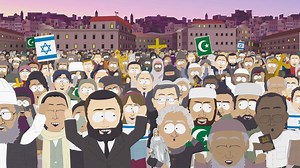 HELLO ISRAEL! - South Park | South Park Studios Global