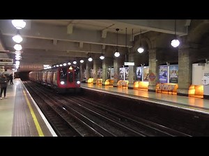 London Underground - Gloucester Road station