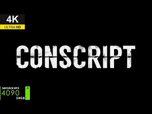 CONSCRIPT - First Chapter | Gameplay Walkthrough