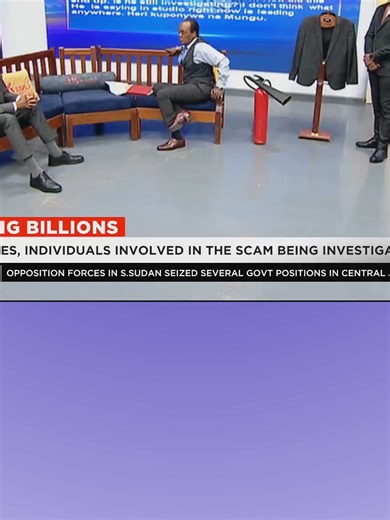 Duale vs. Prophet Owuor. 😲 Jeff Koinange really asked the hard questions tonight! Who hit the nail on the head? 🇰🇪🔥#Duale #ProphetOwuor #CitizenTV #KenyaNews #HotTakes #Debate #JeffKoinangeLive