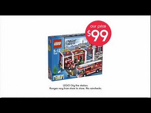 Kmart Toy Sale 2010 Ad