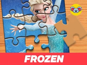 Play Frozen Jigsaw Puzzle Planet | Free Online  Games. KidzSearch.com