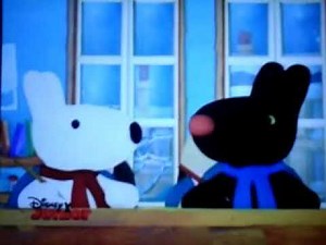 Gaspard And Lisa SnowFlakes Cold Clouds