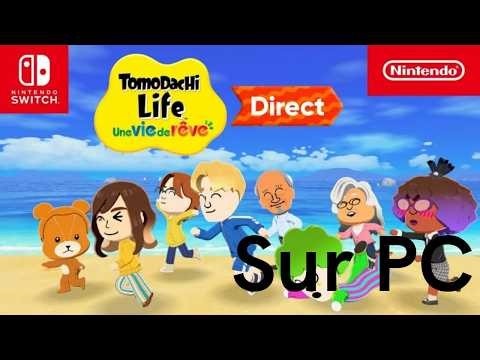 Comment jouer a tomodachi life 2 sur pc
