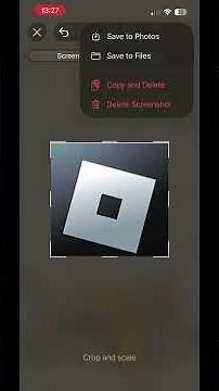 How to get old Roblox logo back #roblox