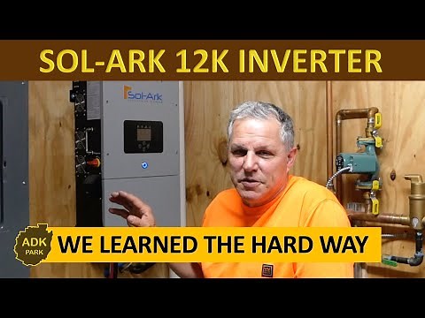 Sol-Ark 12K Inverter - Six (6) Month Review
