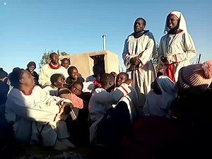 12 Apostolic Church: Inkonzo Yensindiso and Bible Study