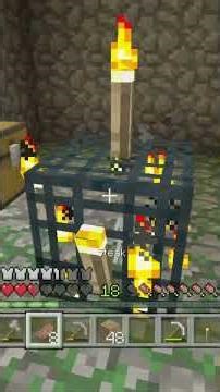 Finding a stronghold in Minecraft But It´s Xbox 360 Legacy Edition