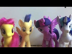 MLP Hunger Games Part 1