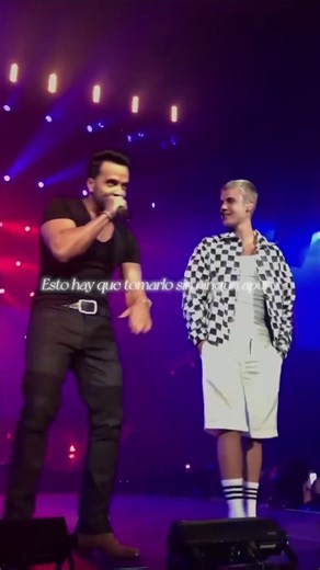 Despacito live concert #justinbieber #foryou #shorts #shorsfeed #selenagomez #charlieputh #fyp