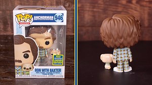 11K views · 107 reactions | Do you love Scotchy Scotch Scotch, particularly when it goes down into your belly? Well, you’re going to love Funko’s new 2020 Sumer Convention Exclusive Anchorman Pop! Vinyl Figures then! Featuring Ron Burgundy with Coffee, Ron Burgundy with Fire Flute & Ron Burgundy in Pajamas with Baxter. Stay classy and shop the collection HERE: bit.ly/funko-summer-exclusive | Popcultcha | Facebook