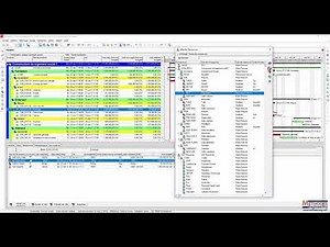 Taux par défaut des ressources pour le projet