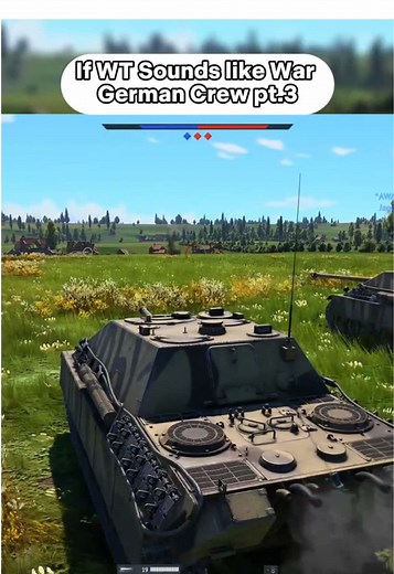 Exploring German Tanks in War Thunder Gameplay