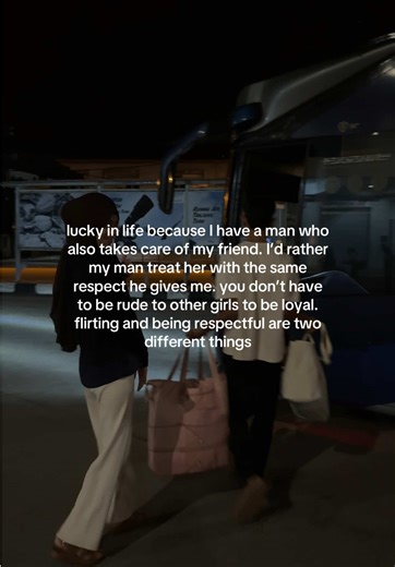 Respectful Relationships and Loyalty