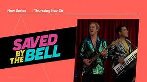 ‘Saved By the Bell’ trailer (2020)
