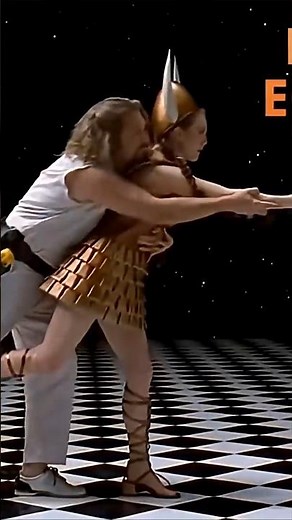 CULT CLASSIC COMEDY • THE BIG LEBOWSKI • JEFF BRIDGES • JOHN GOODMAN • JOHN TURTURRO ☆ B T EXPRESS