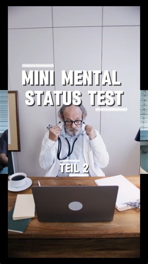Dememo on Instagram: "Mini Mental Status Test (MMST): Wir haben ihn ausprobiert #demenz #alzheimer #demenzhilfe #dement #demenzbetreuung"