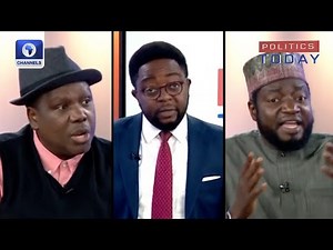 Plateau Governorship Tussle +More | Politics Today