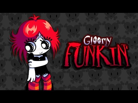 Friday Night Funkin': Vs. Ruby Gloom Full Week [FNF Mod/HARD]