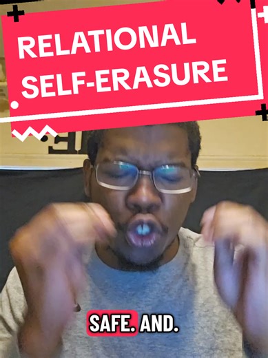 Heartbreak and Relationships: Understanding Self-Erasure