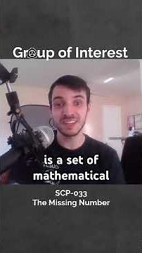 How do SCPs get their number? #scp #scpfoundation