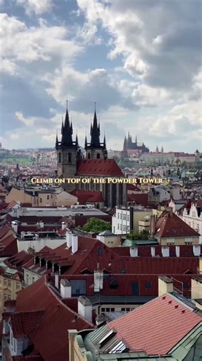 Top things to see and do in Prague for first-time visitors