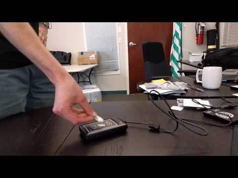 ACS ACR1281U-C2 NFC Reader - Read NFC Tags UID's to Windows Text File | GoToTags