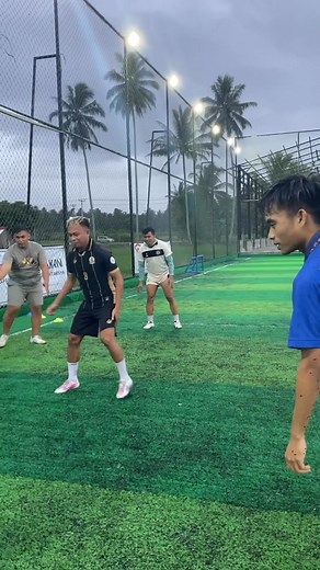 #Training #SipatuoJr | Robin Nento