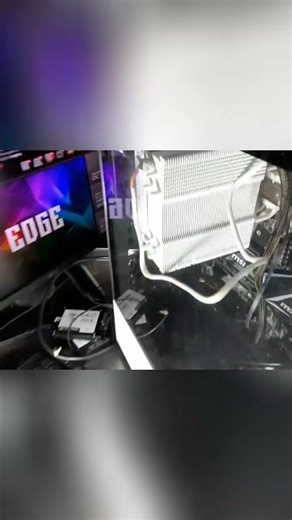 Fan Setup FIX: Stop Overheating & Throttling! #shorts