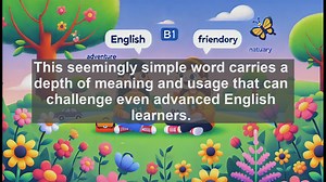 2500 Must Know CEFR B1 Vocabulary - Mastering Centre: A B1 English Guide