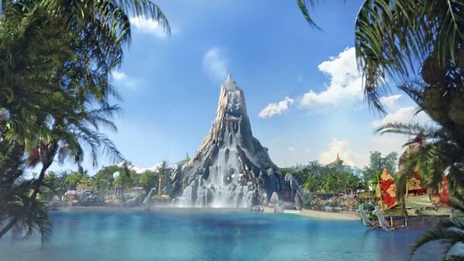 290K views · 7.2K reactions | TRAVEL AGENTS: Complete our Universal-and-U training to learn more about Universal's Volcano Bay water theme park! | Universal Orlando Resort | Facebook