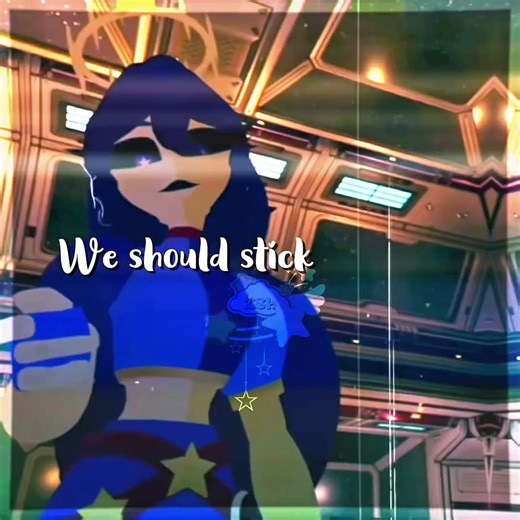 Andromeda edit // @LunarandEarthShow edit// Birds of a feather