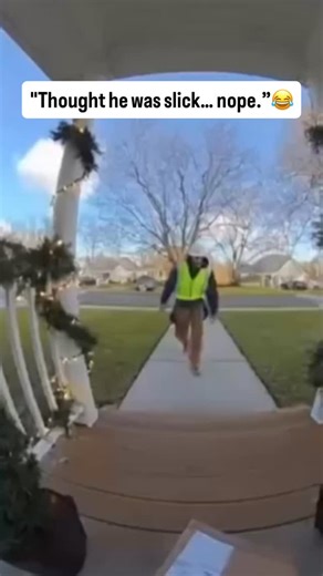 Cam Caught Tv on Instagram: ""Thought he was slick… nope.”😃 #funny #caughtoncamera #funnyvideos #lol"