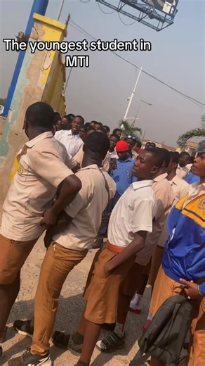 The Youngest Student at MTI Shines in Competition