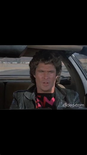 Knight Rider Turbo Boost power 80s 90s TV show time germany people like that love you kids fun day