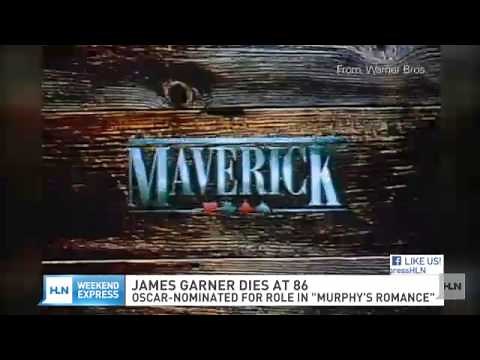 'Rockford Files' actor James Garner dies