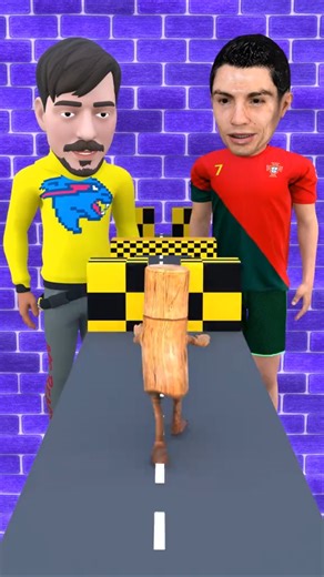 Mr Beast & Ronaldo Control Tung Tung Tung Sahur in Voice Game Superheroes Challenge #scaryteacher3d