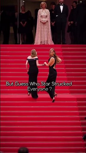 Bella hadid Red carpet Aura #runwaymodel #bellahadid #cannes2025