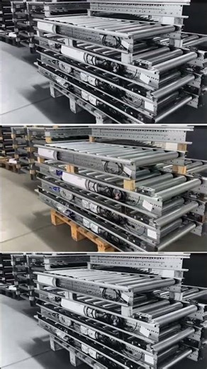 KAPELOU / In-house Manufacturing / Conveyor System