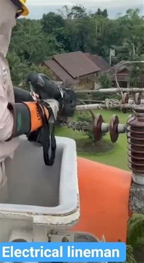 lineman#joint#connector #electrical#electrician