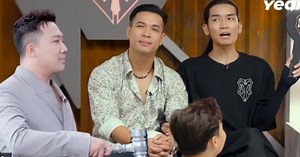 Anh Trai Say Hi bị tố "xào nấu" từng ly từng tí Anh Trai Vượt Ngàn Chông Gai