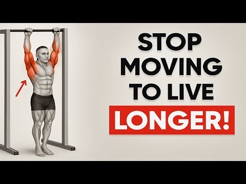 The ONLY 5 Isometric Holds That Guarantee Longevity Jeremy Ethier