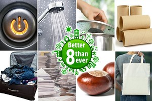 8 eco-friendly tips to help save planet which prove going green isn't gruelling