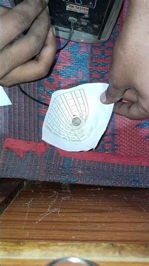 Chumbak Se Speaker Banaya 🔊 | DIY Magnet Speaker Experiment ⚡ #Shorts