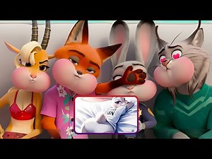 Zootopia 2 React To Themselves 🤣 Top Funny Reactions | Part 4