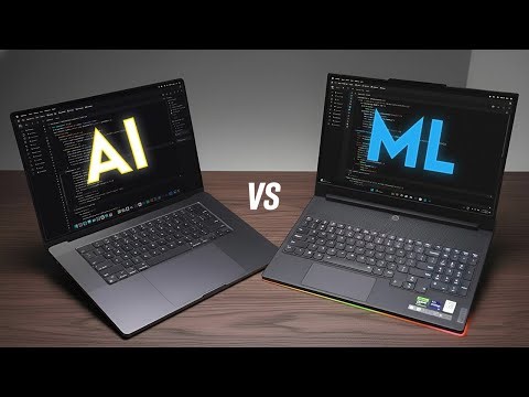 AI vs ML Engineer: Which is Better? (And Which Laptop to Buy)