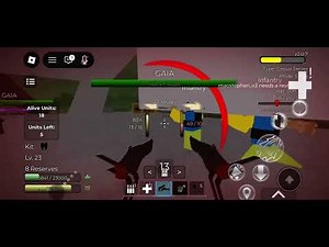 Another dummies vs noobs ￼gameplay (public server)